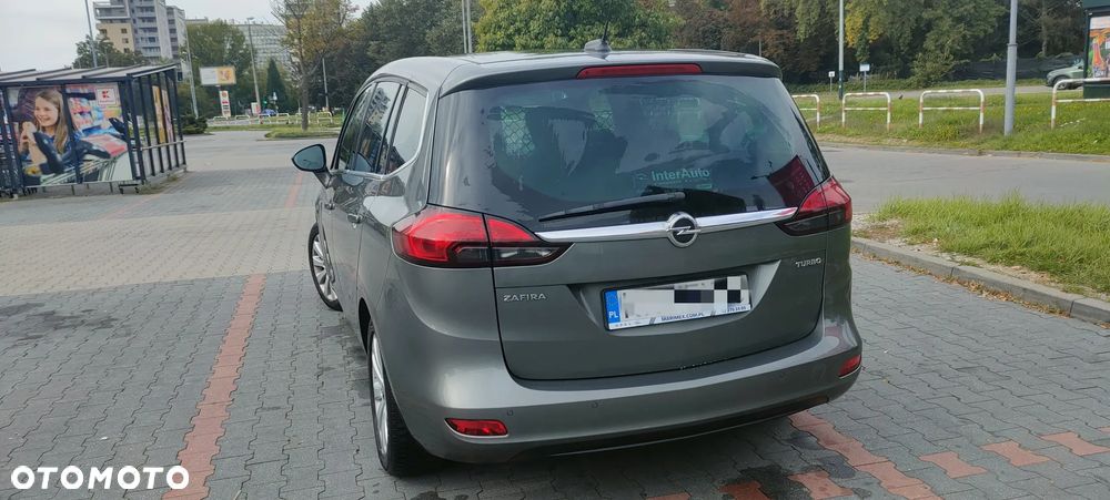 Opel Zafira - 6