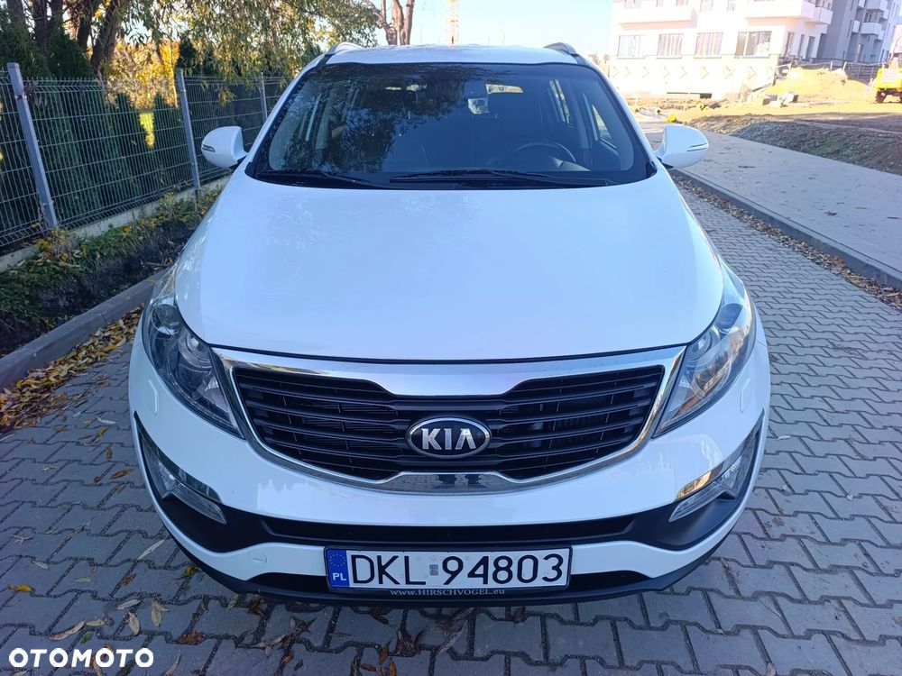 Kia Sportage 2013 photo 2