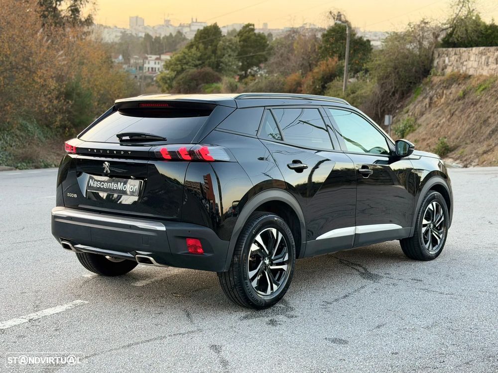 Peugeot 2008 1.2 PureTech Allure Pack EAT8 - 15
