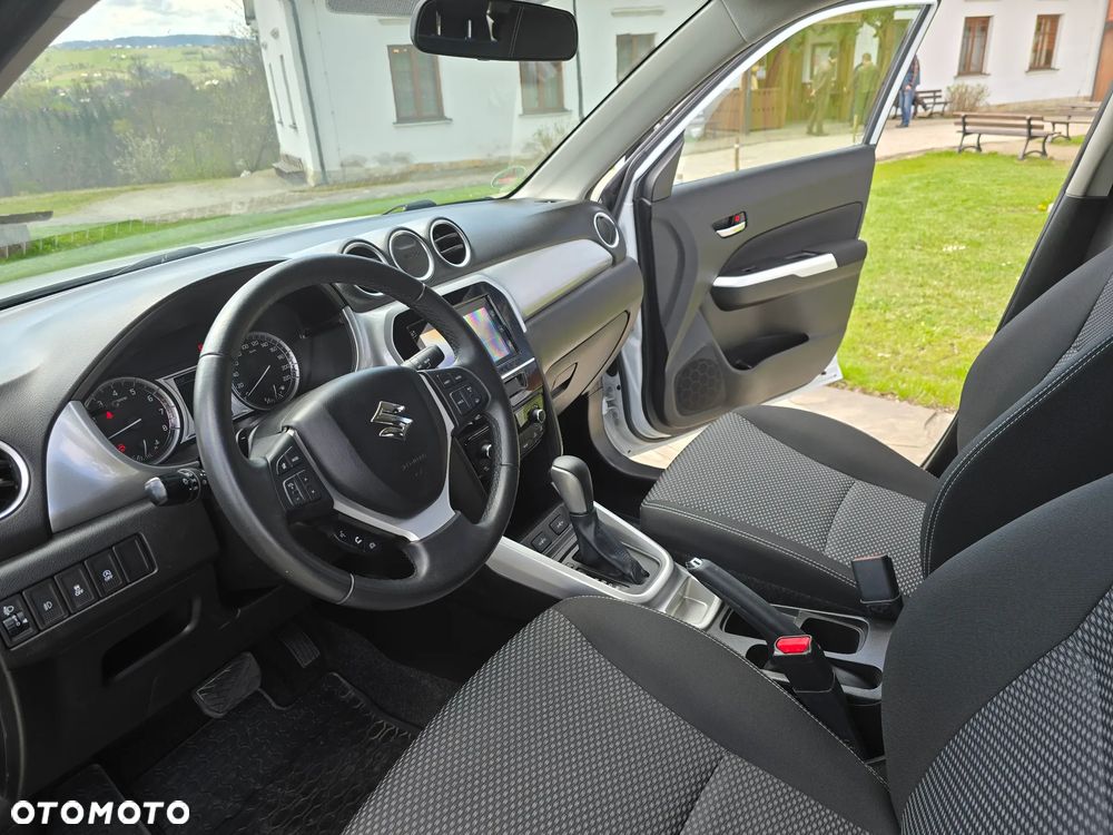 Suzuki Vitara 1.6 (4x2) Automatik Comfort+ - 25