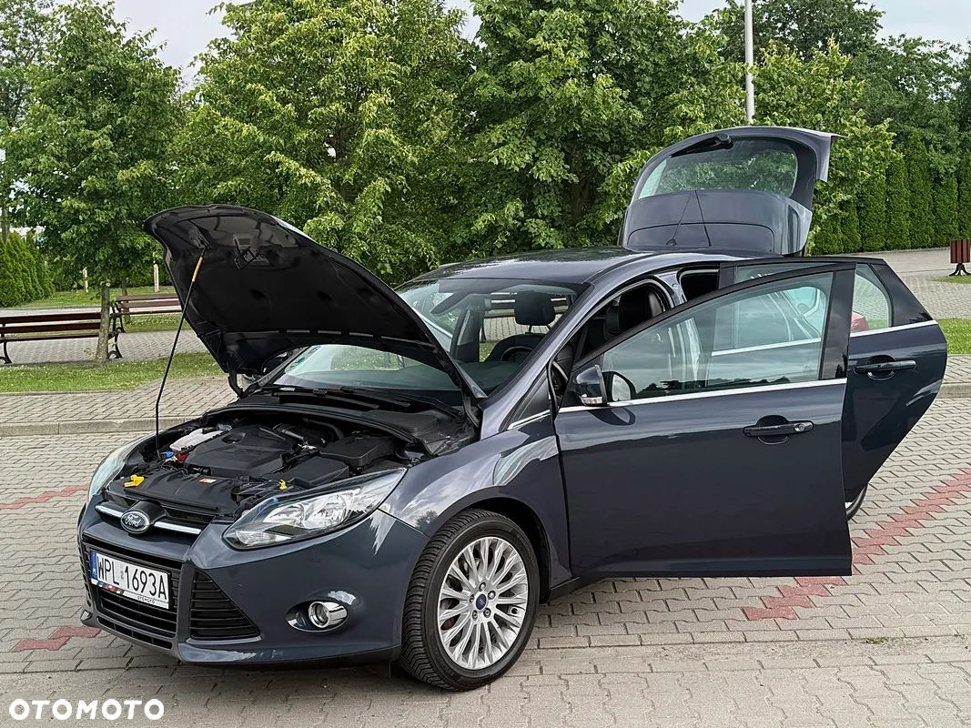 Ford Focus 1.6 EcoBoost Start-Stopp-System Titanium - 36