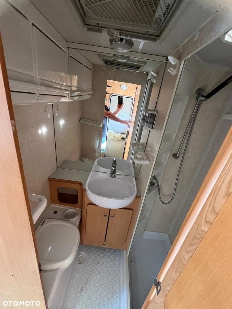 Peugeot BOXER CARAVAN KAMPER - 15