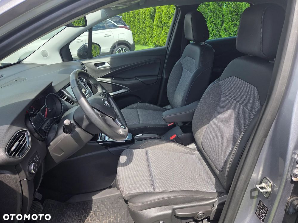 Opel Crossland X - 18