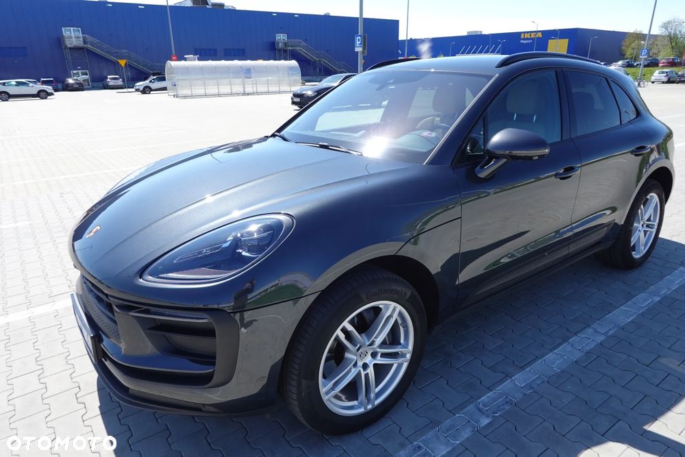 Porsche Macan Standard - 9