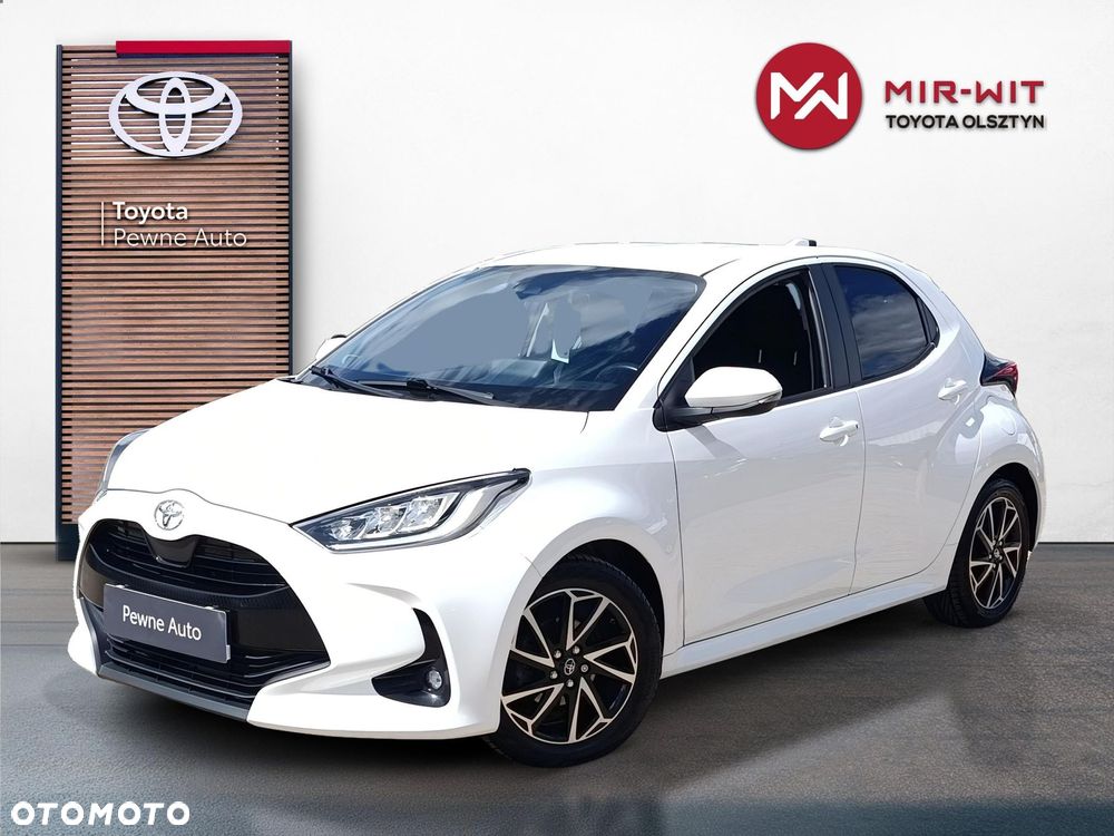 Toyota Yaris 1.5 Comfort CVT - 1