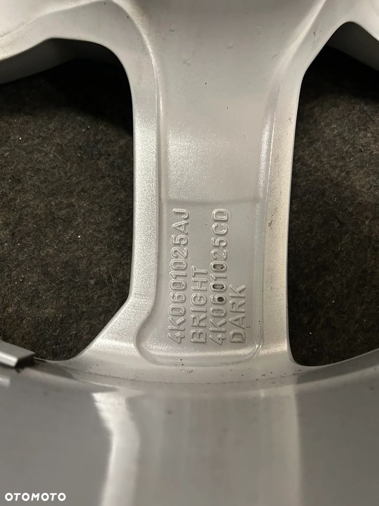 Alufelga Audi A6 C8 19 cali 5x112 1szt. 4K0601025AJ - 10