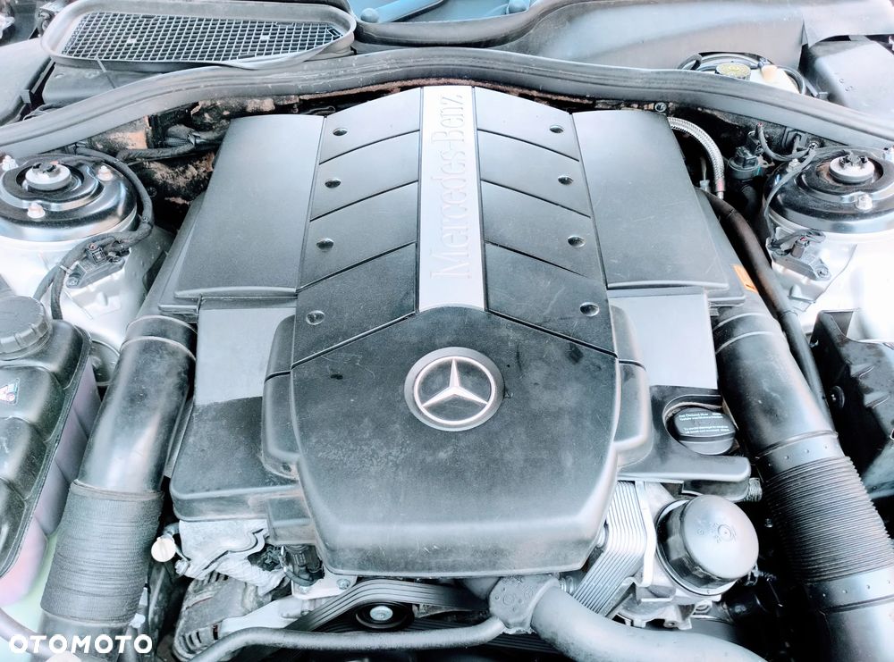 Mercedes-Benz CL 500 - 40