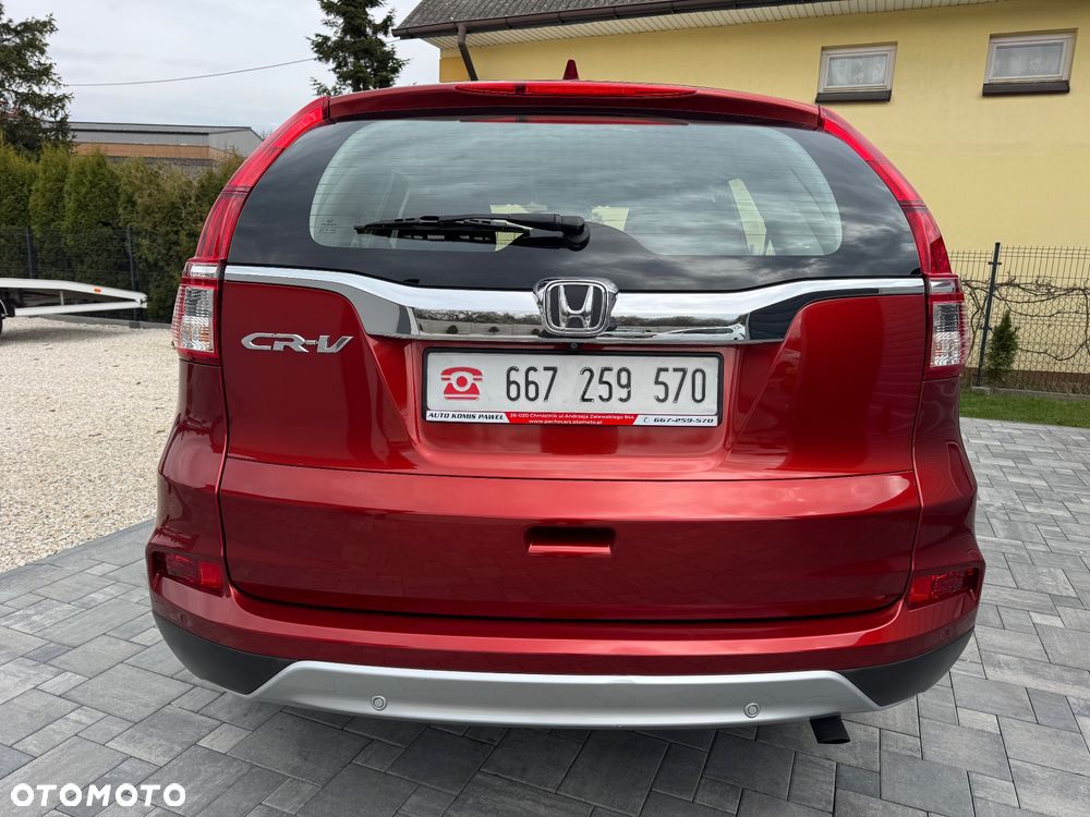 Honda CR-V 1.6i DTEC 2WD Lifestyle Plus - 7