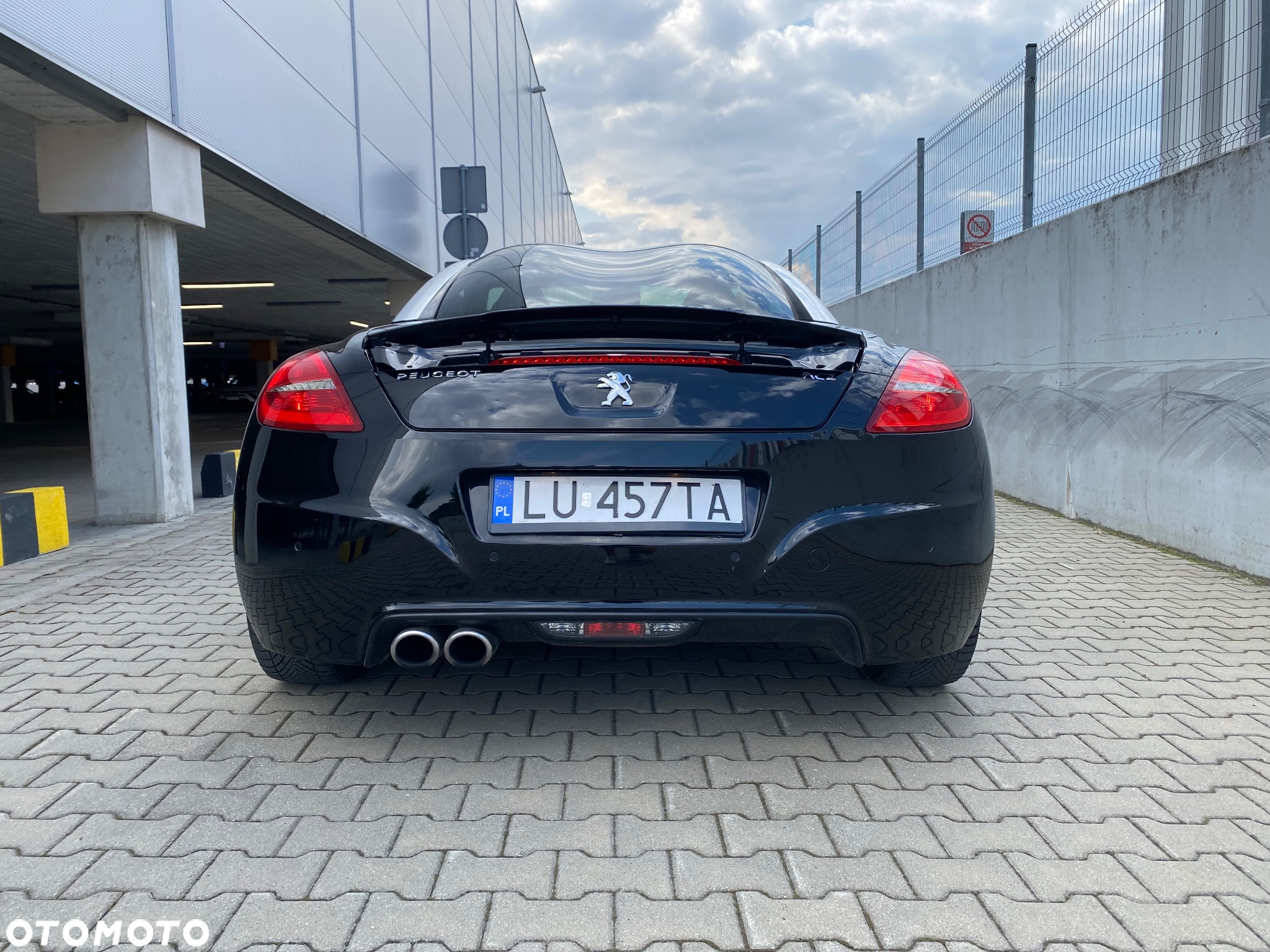 Peugeot RCZ 1.6 200 THP - 16