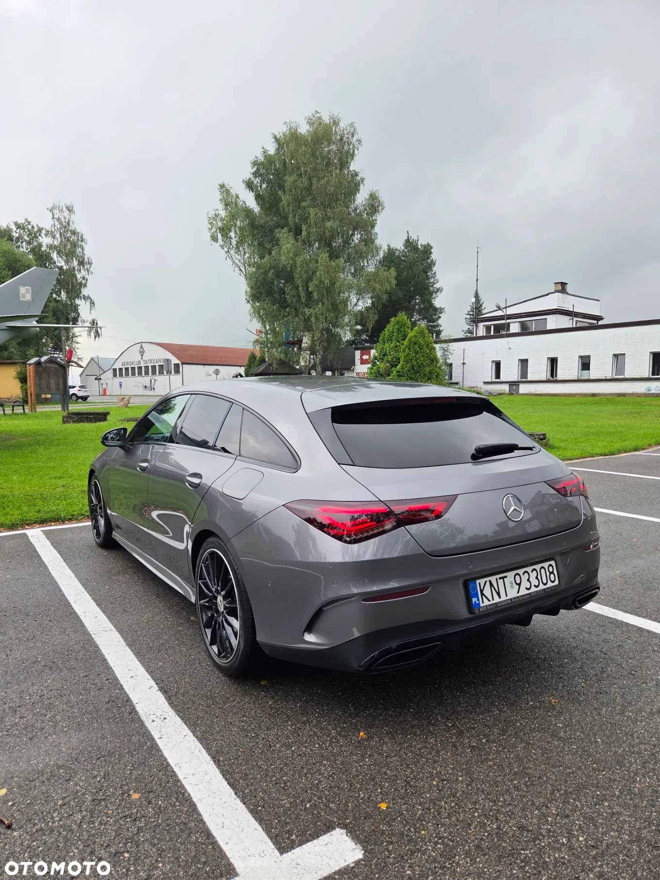 Mercedes-Benz CLA 250 4Matic Shooting Brake 7G-DCT AMG Line - 7