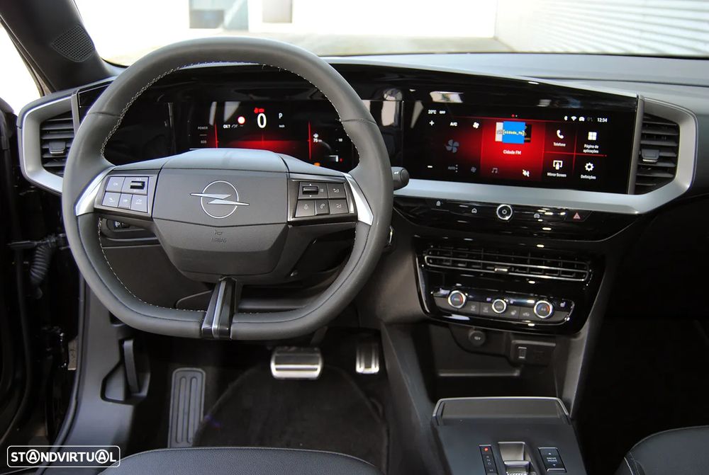 Opel Mokka 1.2 Hybrid GS eDCT - 21