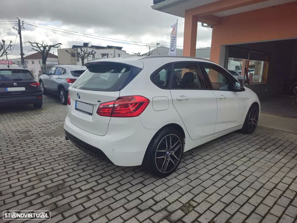 BMW 216 Active Tourer d Sport Line - 4