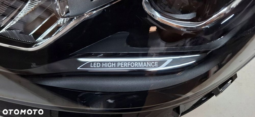 mercedes c klasa w206 lampa reflektor przód przedni lewy - 7