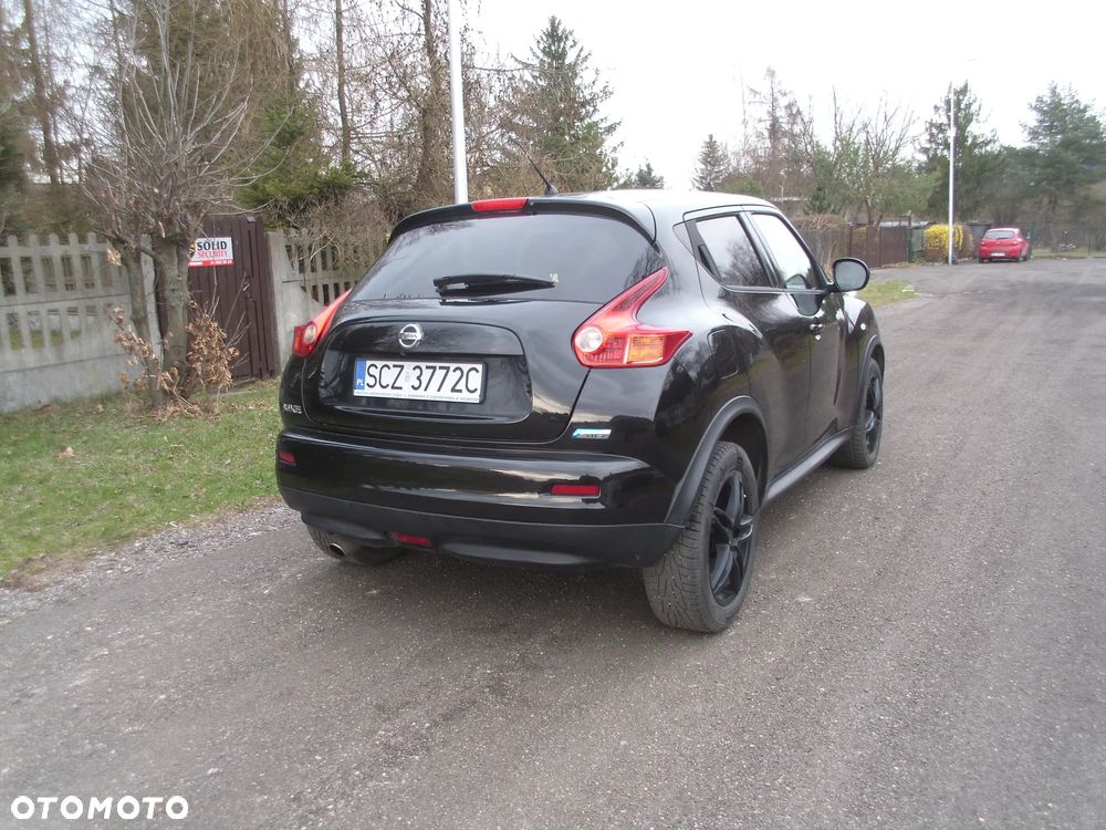 Nissan Juke 1.5 dCi N-Way+ - 8