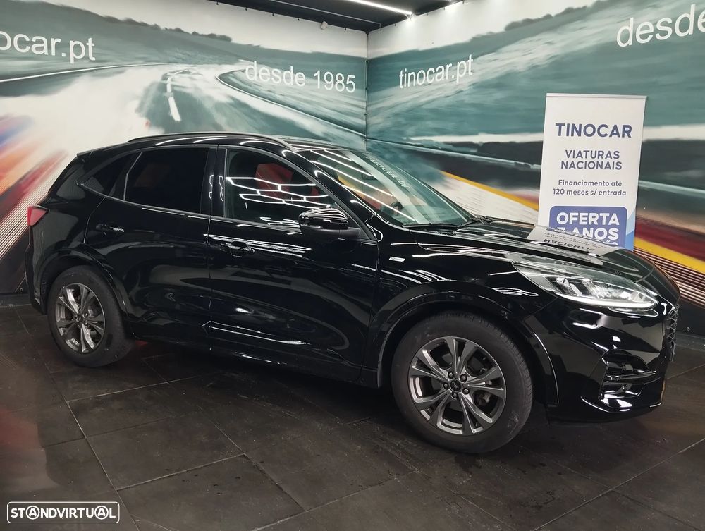 Ford Kuga 2022 photo 3