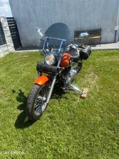Yamaha Drag Star - 3