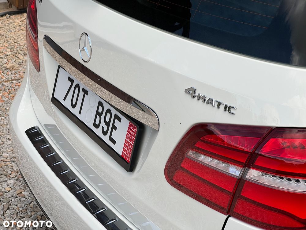 Mercedes-Benz Klasa B 250 4Matic 7G-DCT - 17