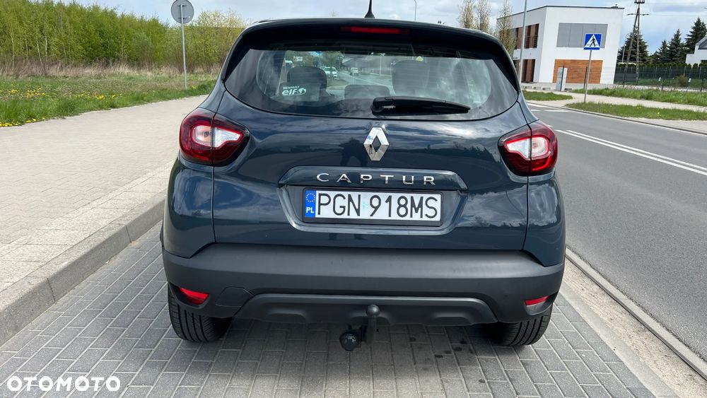 Renault Captur (ENERGY) TCe 90 LIFE - 5
