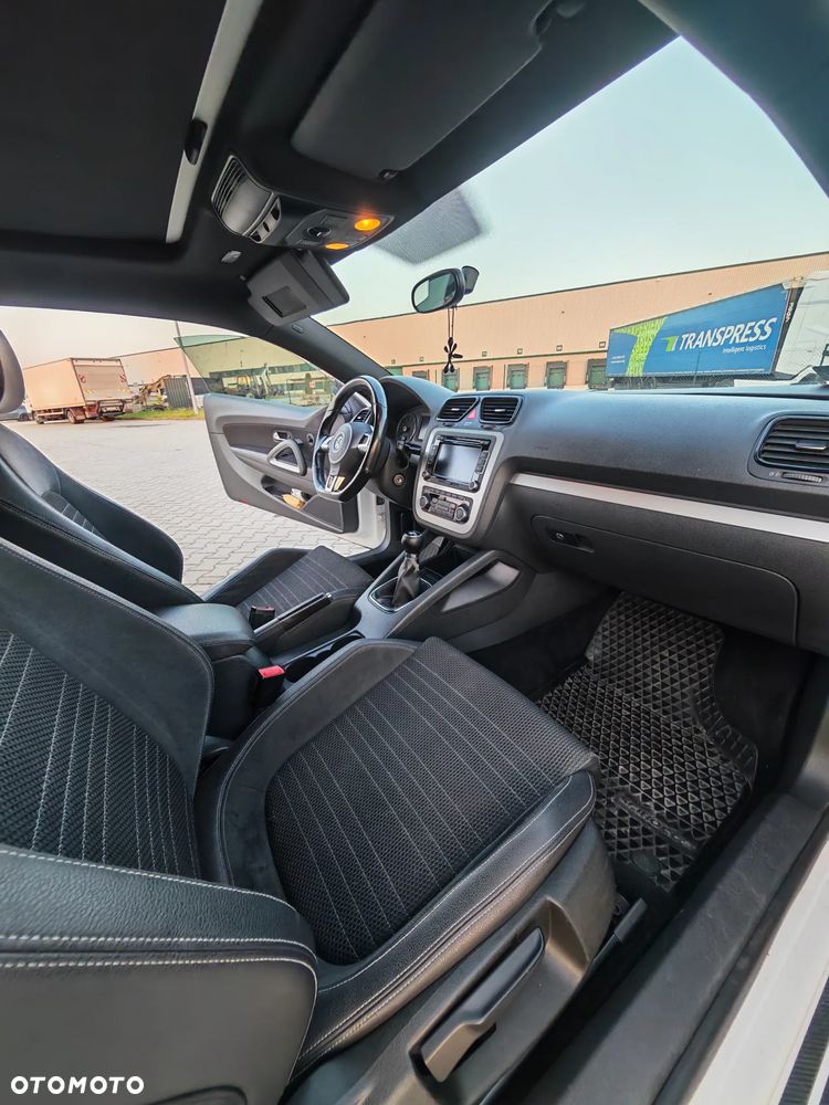 Volkswagen Scirocco 1.4 TSI - 21