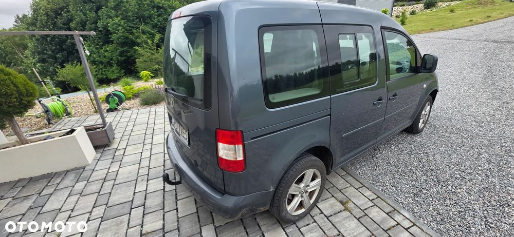 Volkswagen Caddy - 15
