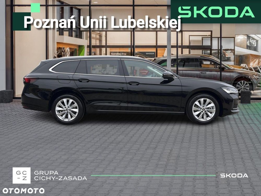 Skoda Superb 2.0 TSI Selection DSG - 6