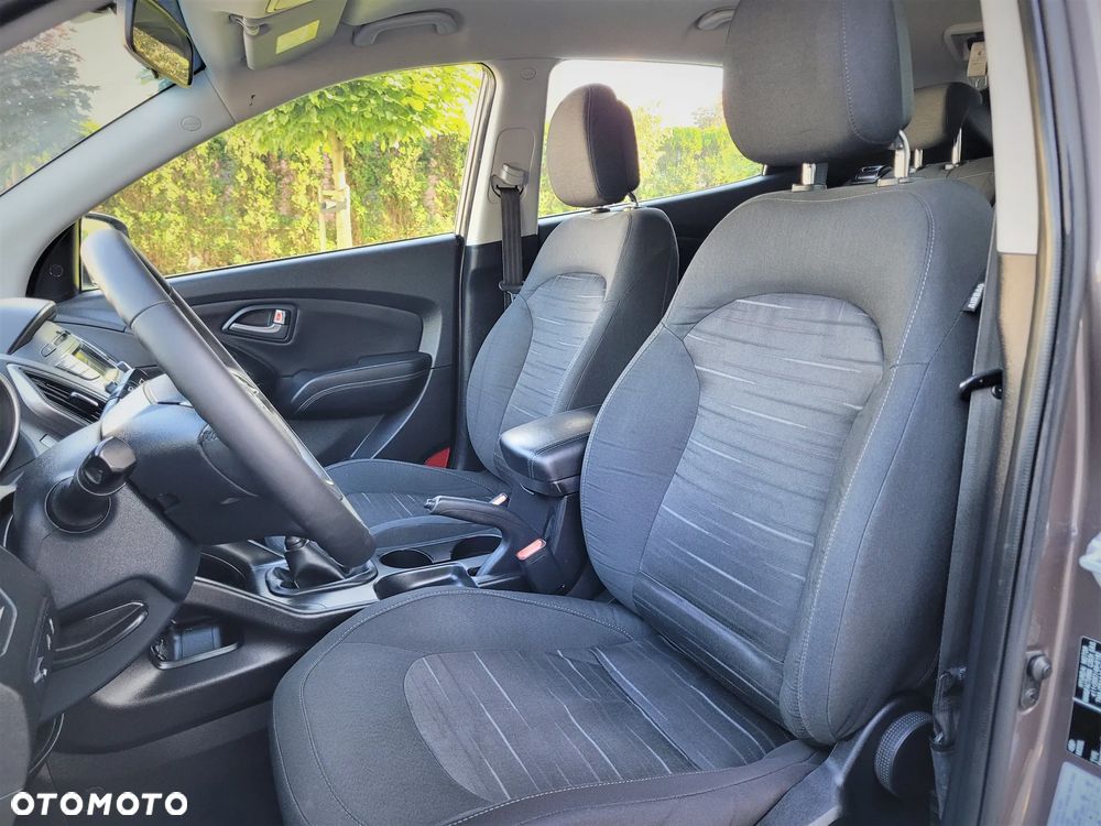 Hyundai ix35 1.6 2WD Classic - 24