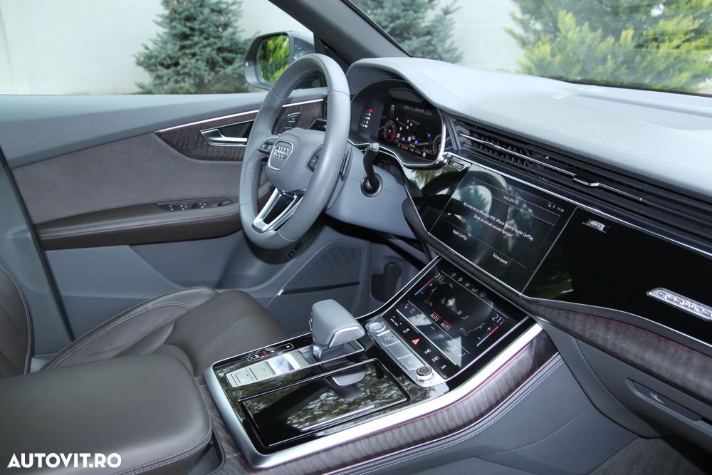 Audi Q8 3.0 50 TDI quattro Tiptronic MHEV - 23