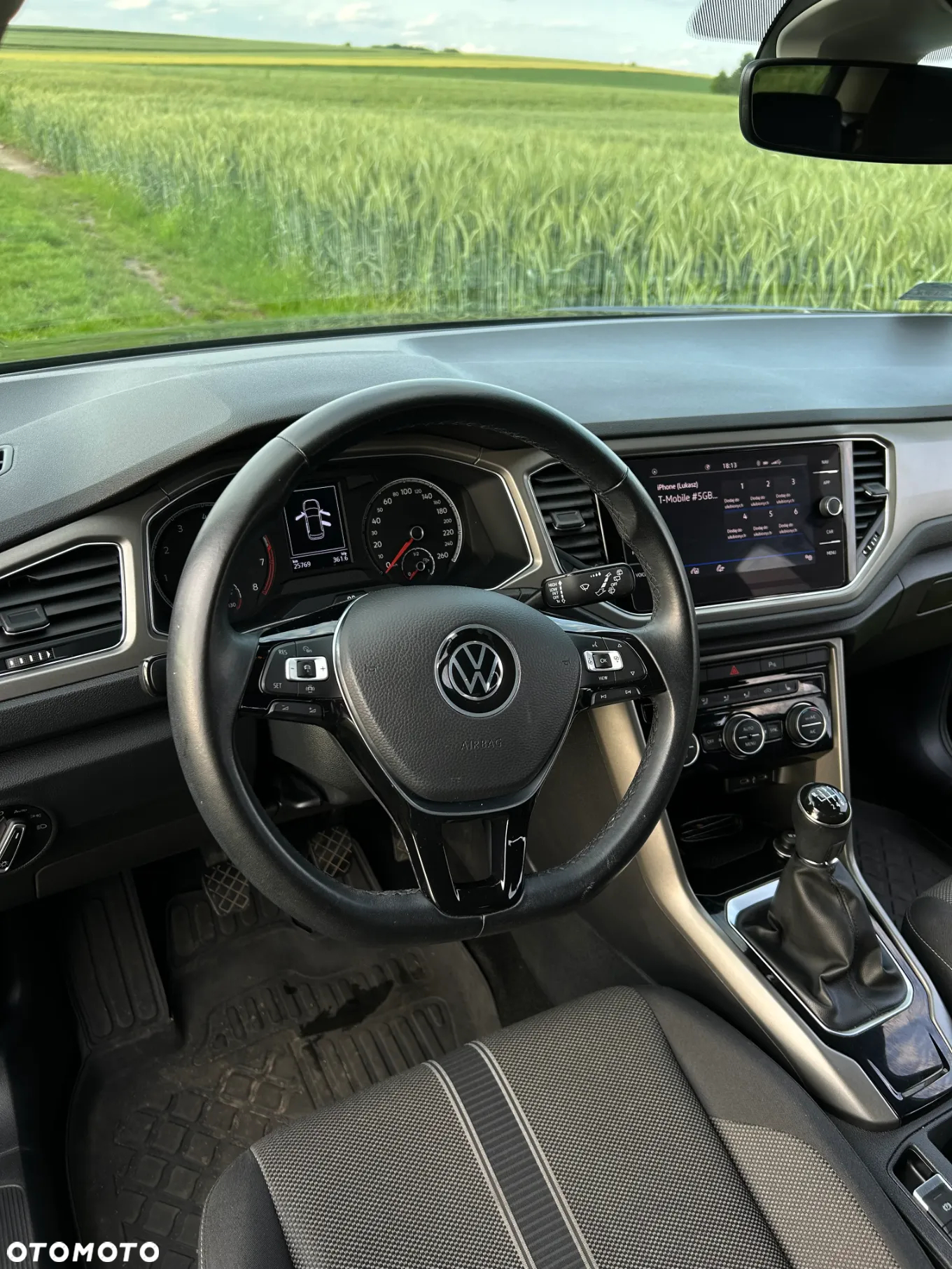 Volkswagen T-Roc 1.5 TSI ACT Advance - 24