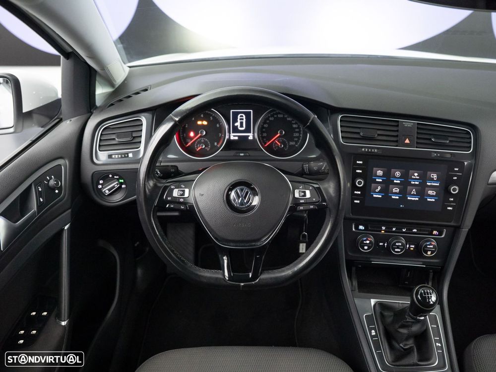 VW Golf 1.5 TSI BM Stream - 14