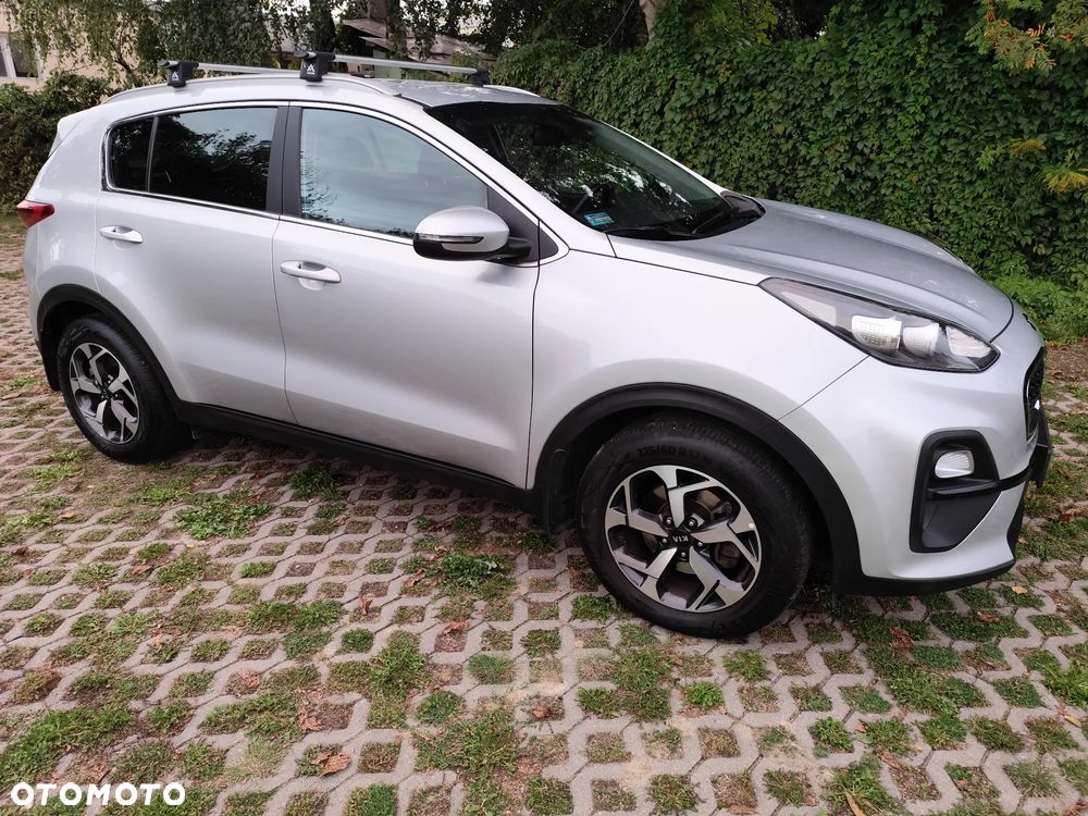 Kia Sportage 1.6 CRDI M 2WD DCT - 19