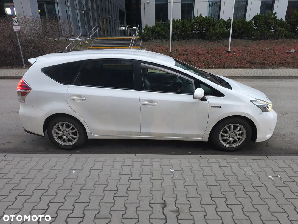 Toyota Prius+ Hybrid 135 Comfort - 4