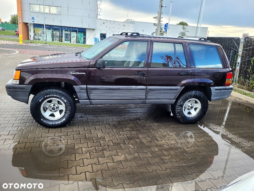 Jeep Grand Cherokee - 3