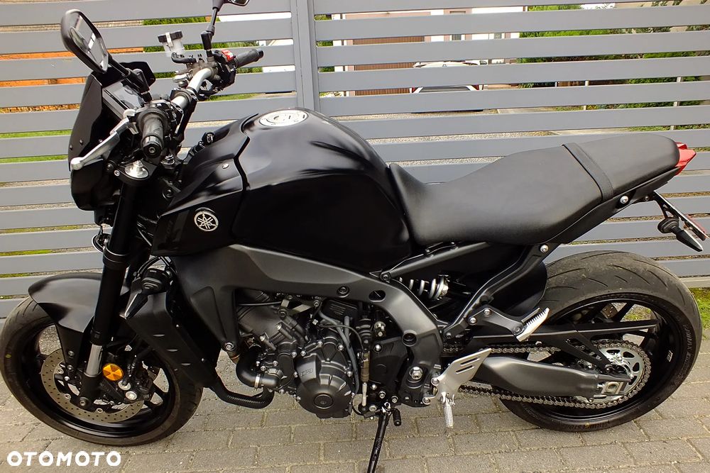 Yamaha MT - 3