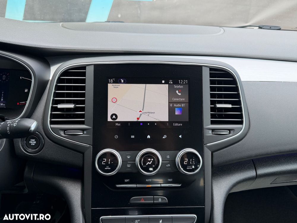 Renault Talisman BLUE dCi 160 EDC BUSINESS EDITION - 16
