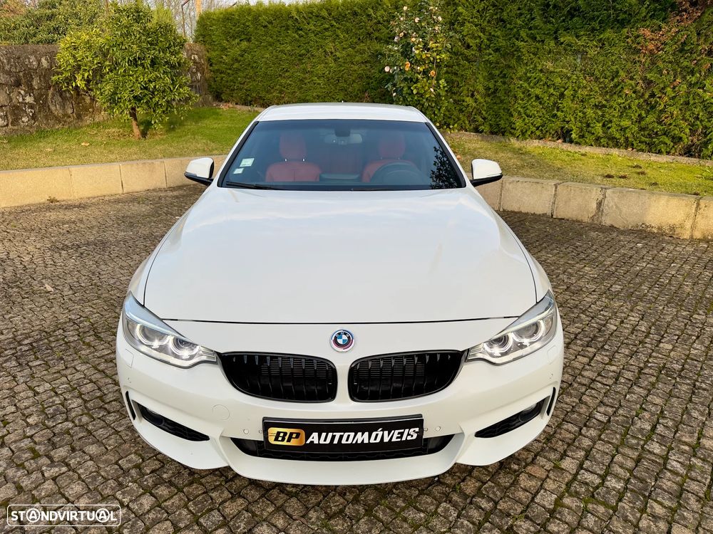 BMW 418 Gran Coupé d Pack M Auto - 9
