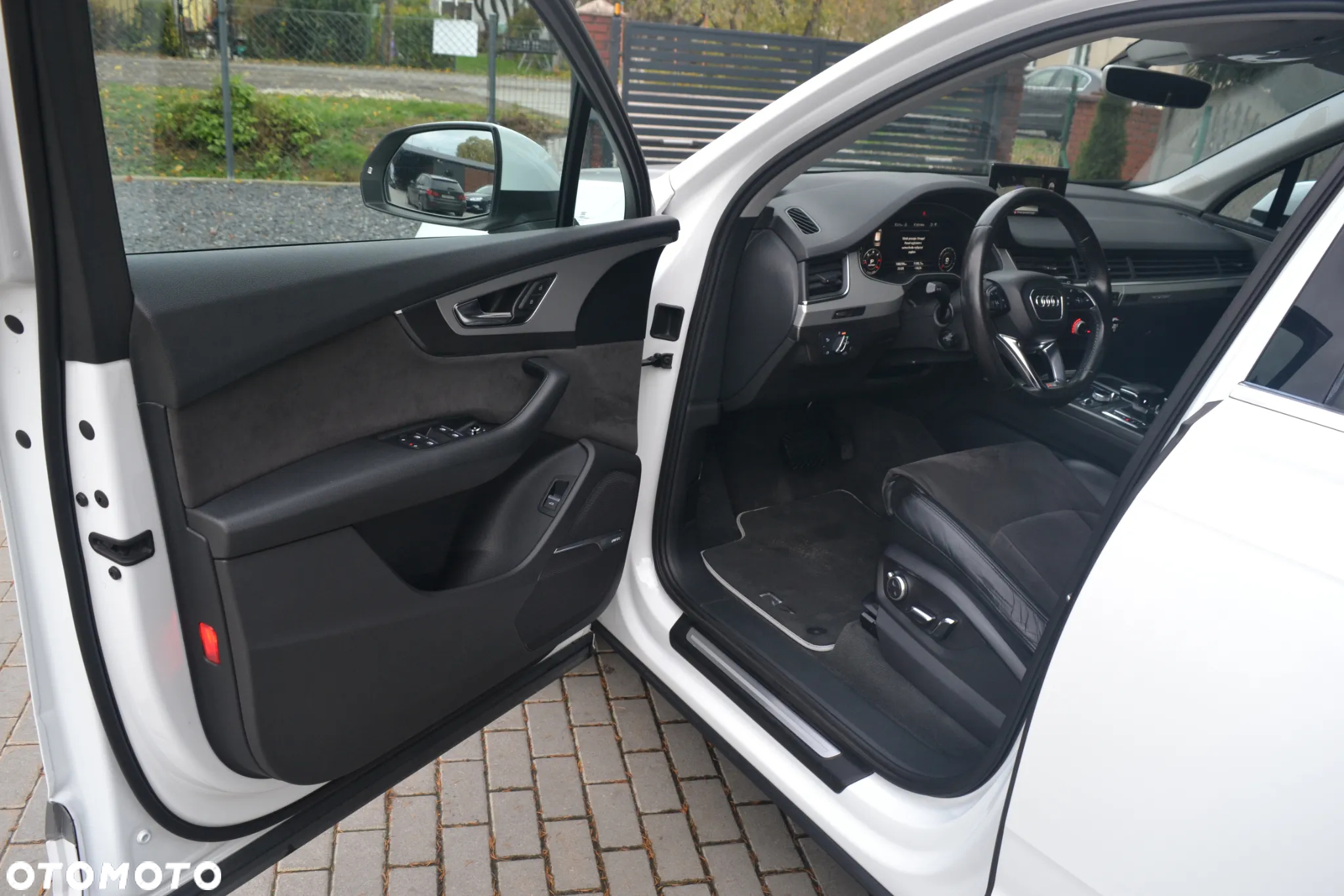 Audi Q7 3.0 TDI Quattro Tiptronic - 6