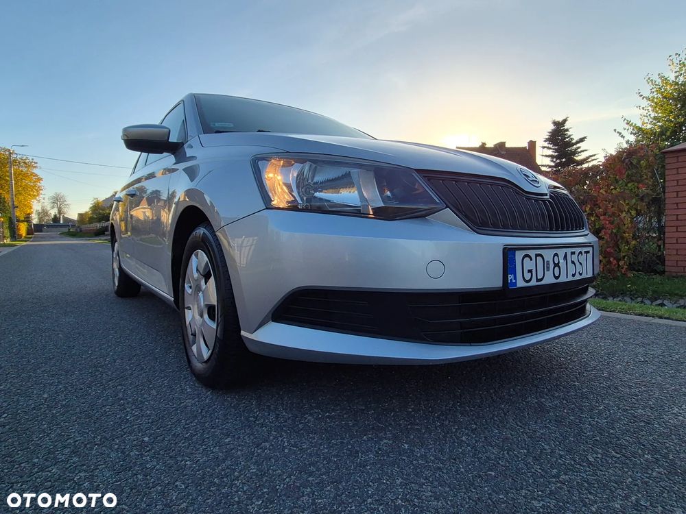 Skoda Fabia - 21