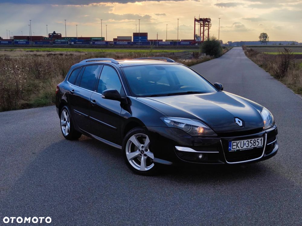 Renault Laguna Grandtour dCi 150 FAP Bose - 1