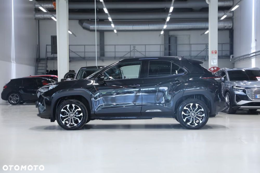 Toyota Yaris 2022 photo 4