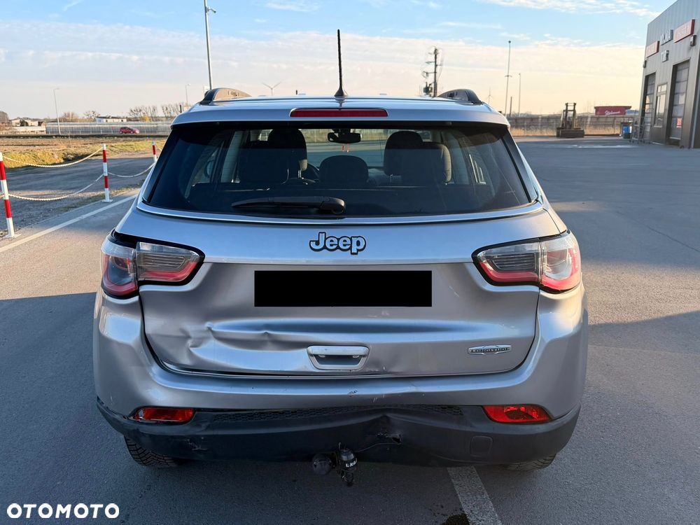 Jeep Compass 1.6 MultiJet Longitude - 4