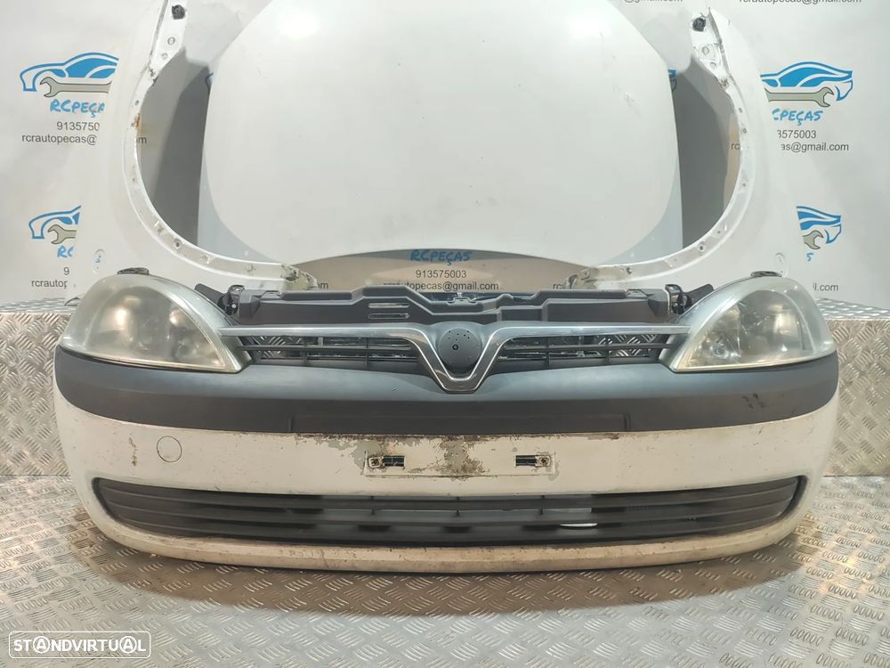 Frente completa OPEL CORSA C Fase 1 - 6