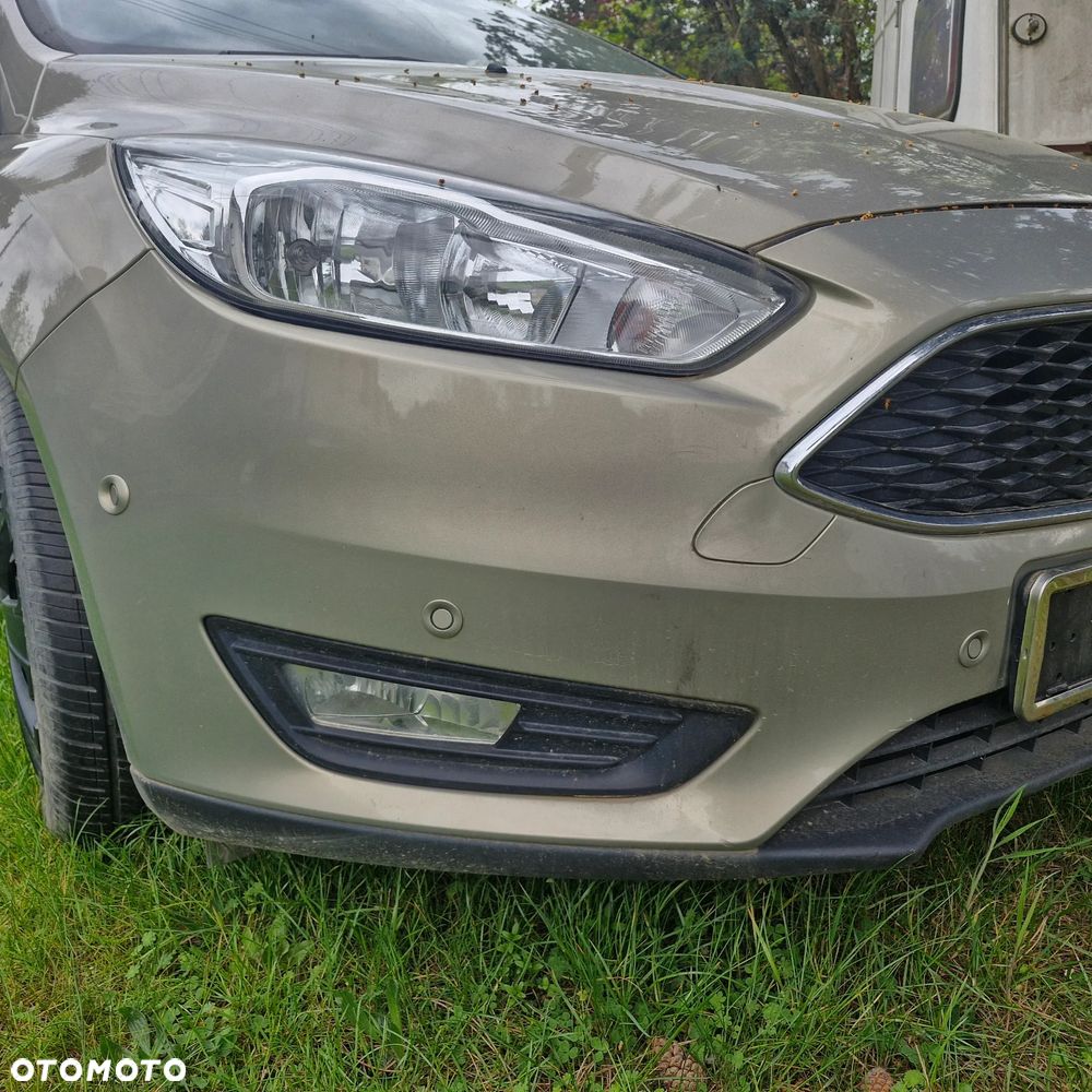 Ford Focus 1.5 TDCi Black Edition - 2
