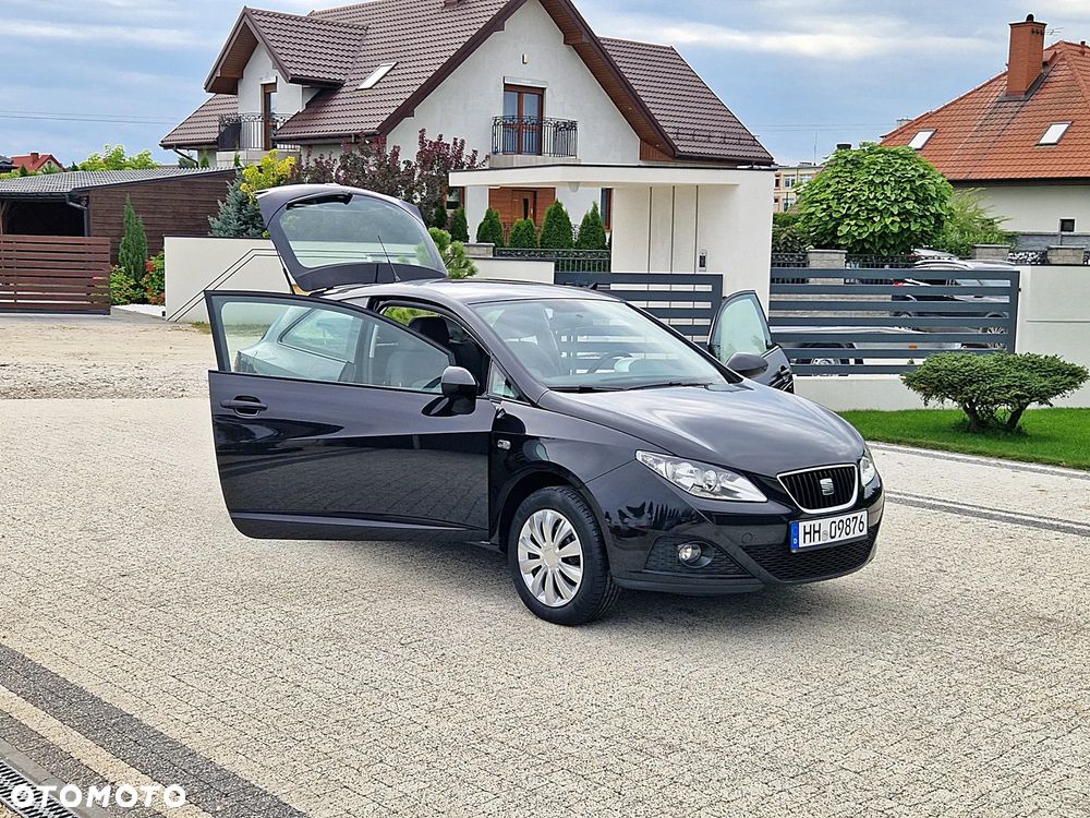 Seat Ibiza 1.6 16V Comfort Edition - 6