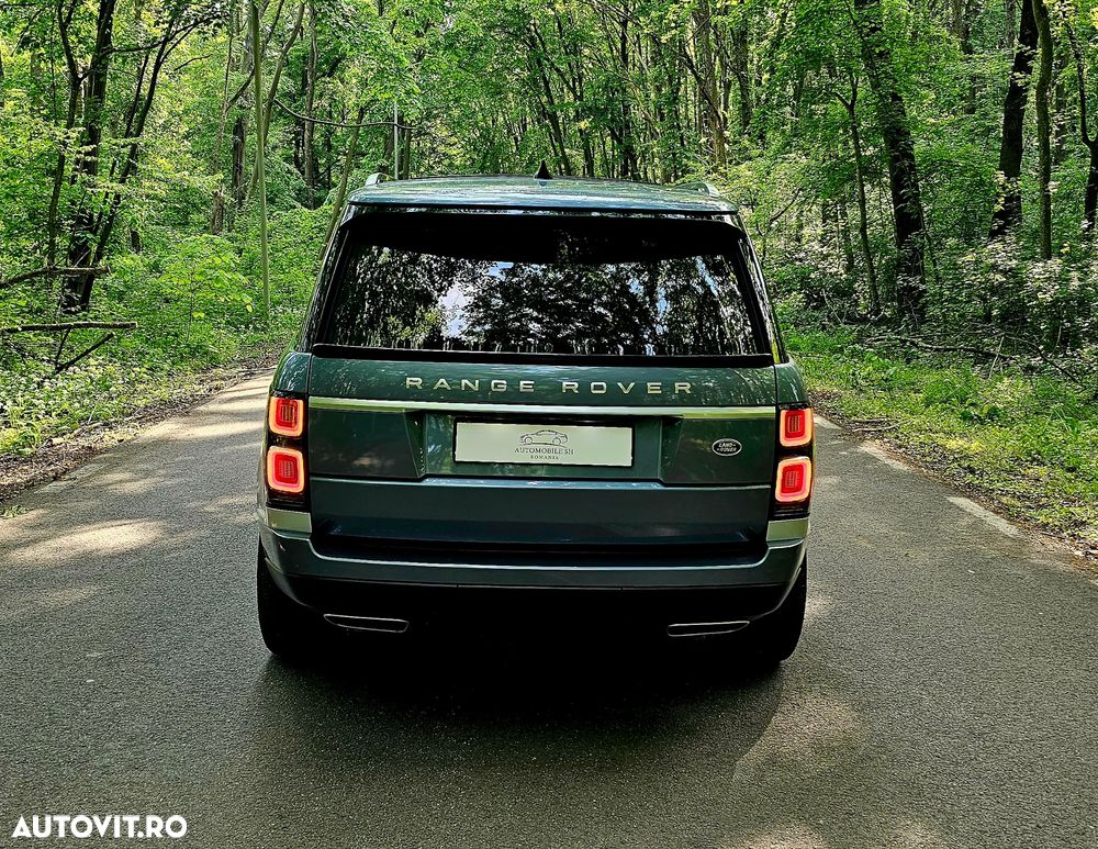 Land Rover Range Rover - 10