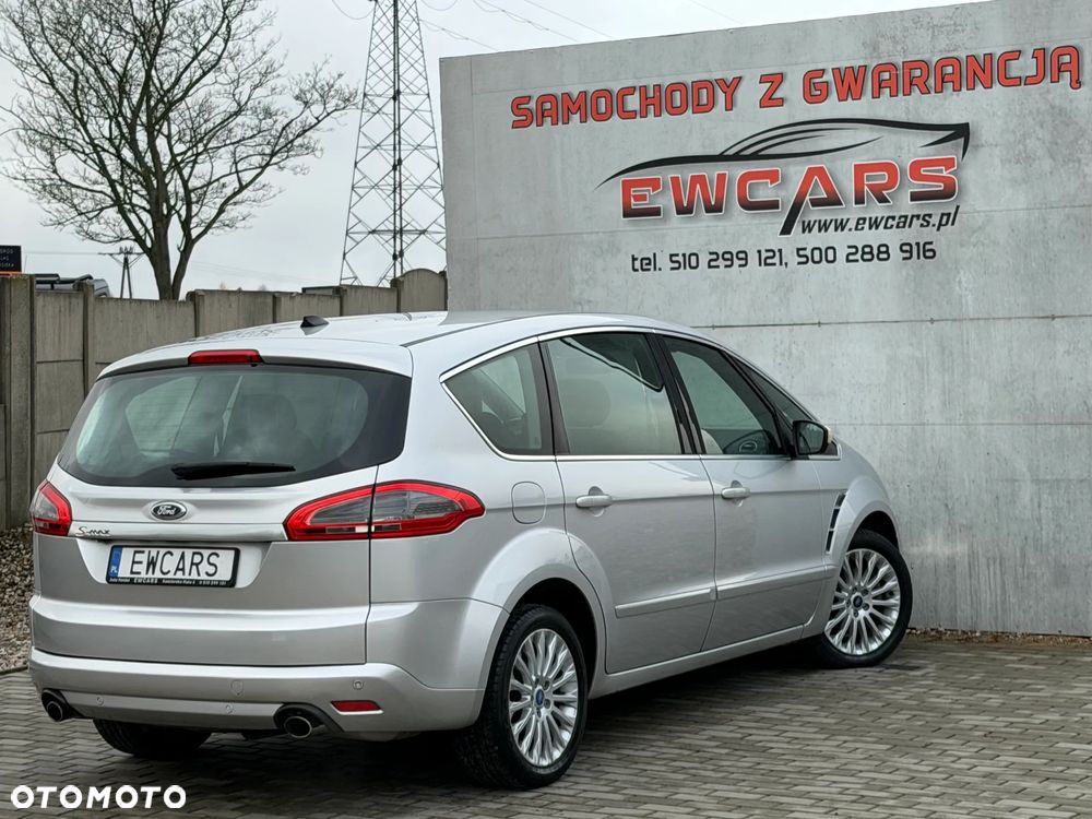 Ford S-Max 2.0 EcoBoost Titanium - 6