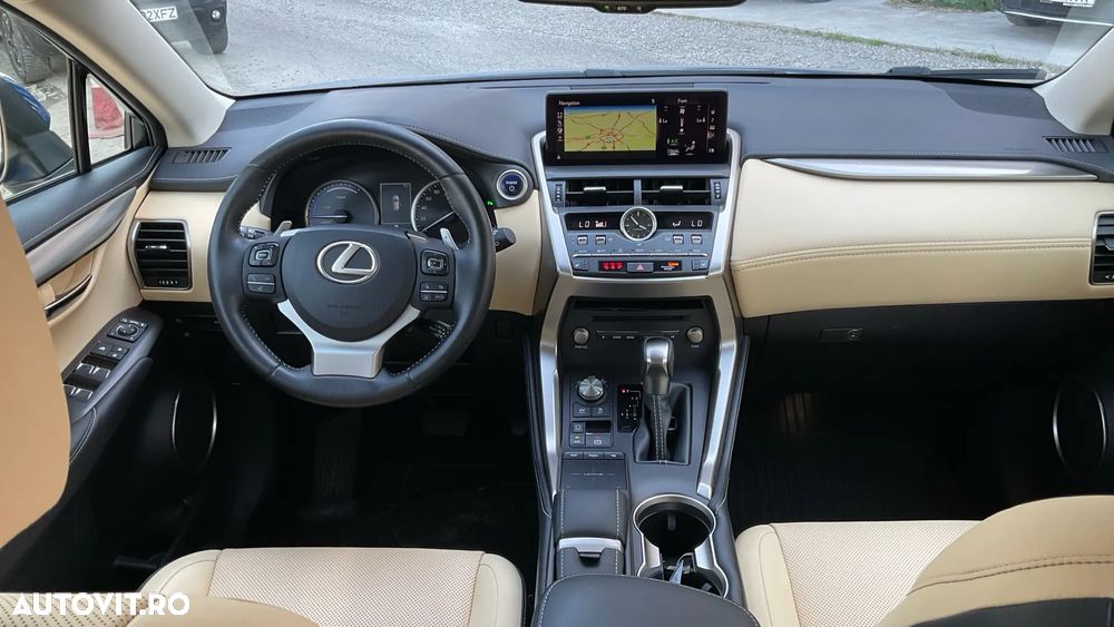 Lexus Seria NX 300h AWD Executive Plus - 10