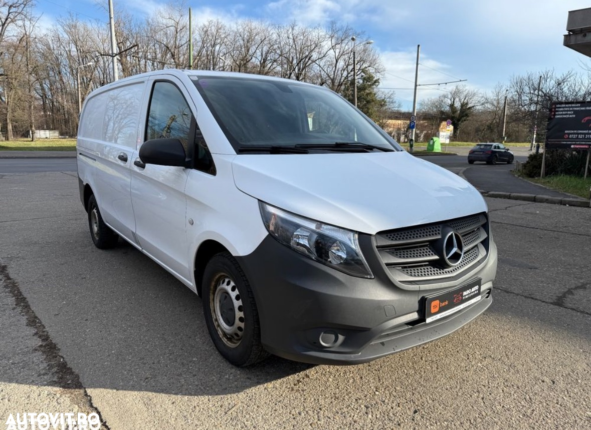 Mercedes-Benz Vito 109 CDI (BlueTEC) Tourer Extralang PRO - 10