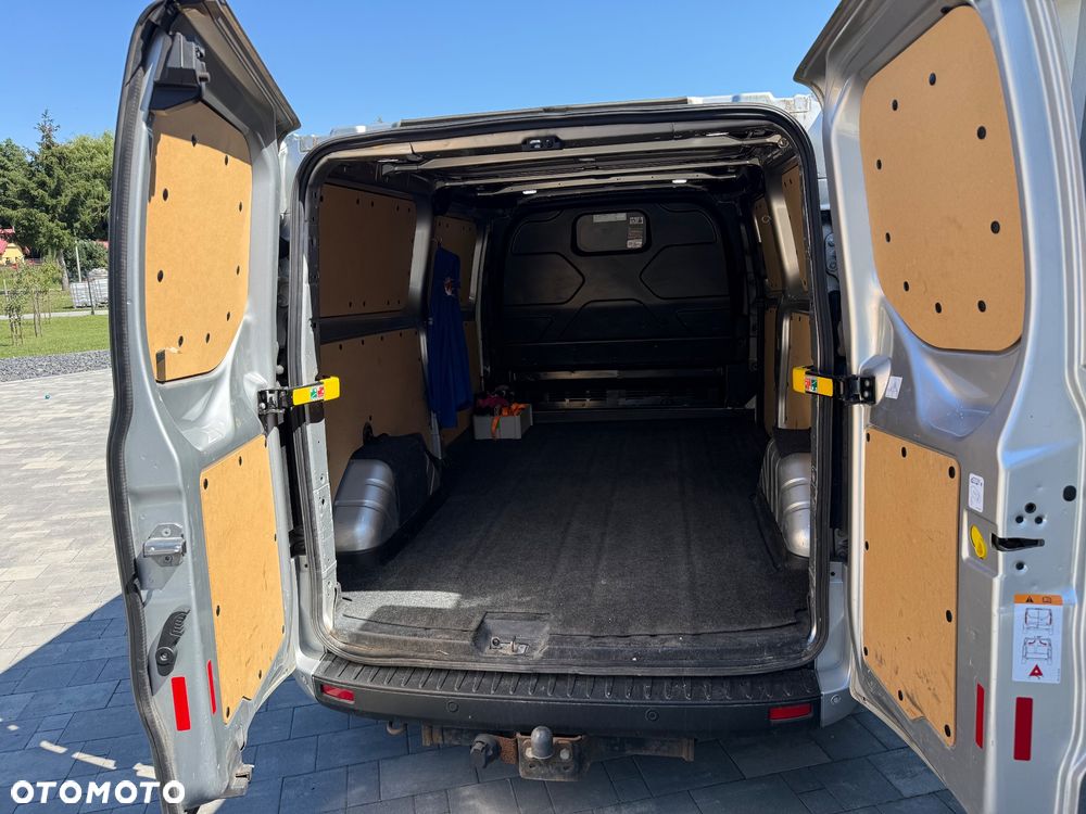 Ford Transit Custom - 6