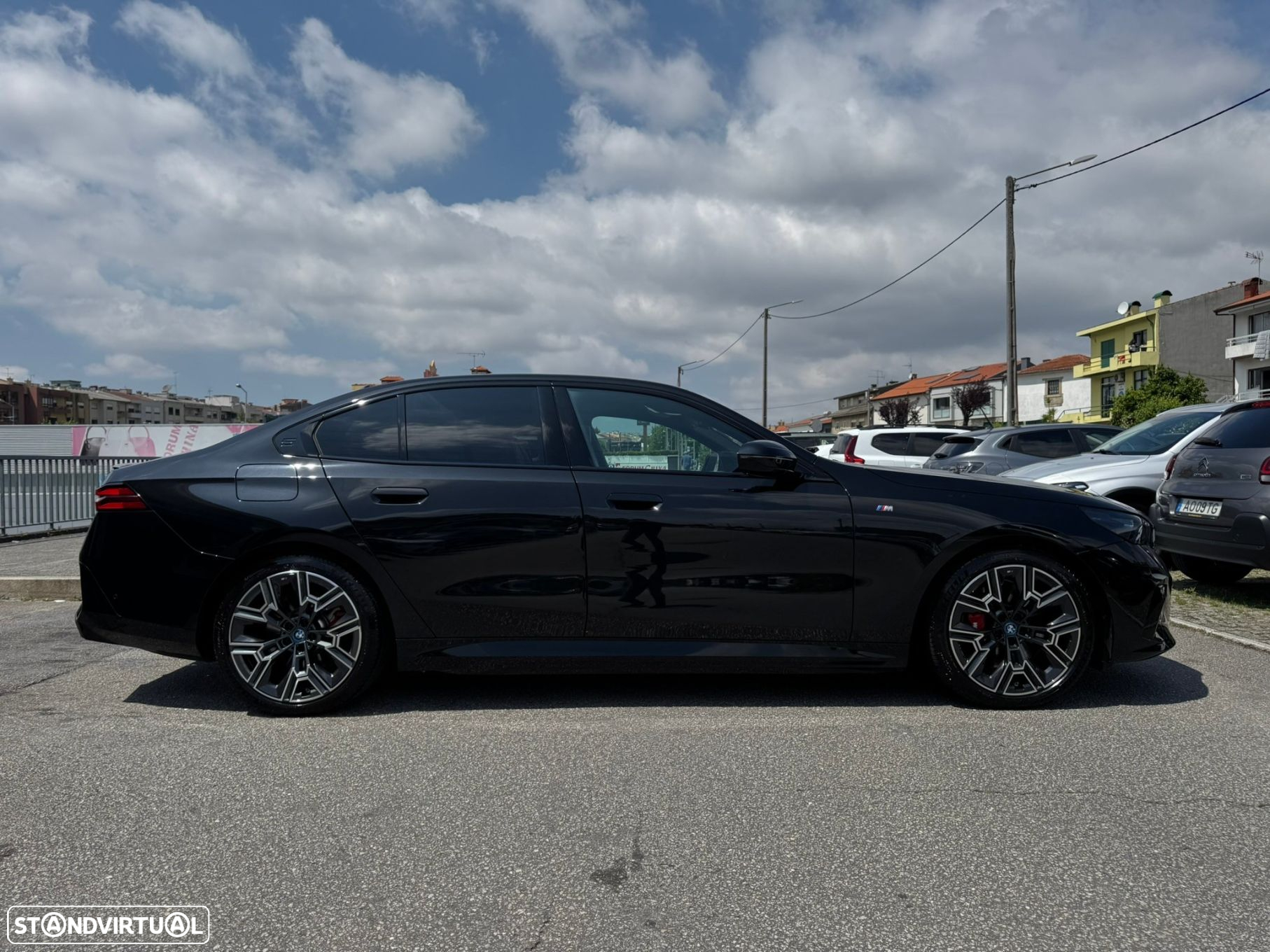 BMW i5 eDrive40 Pack Desportivo M Pro - 5