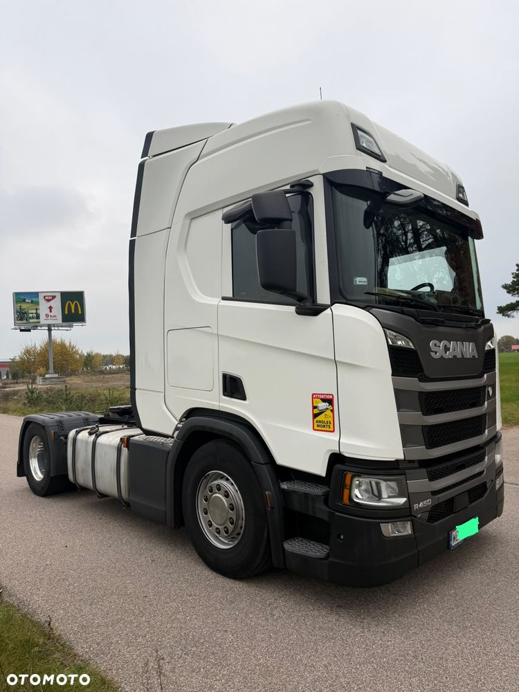 Scania R450 - 1